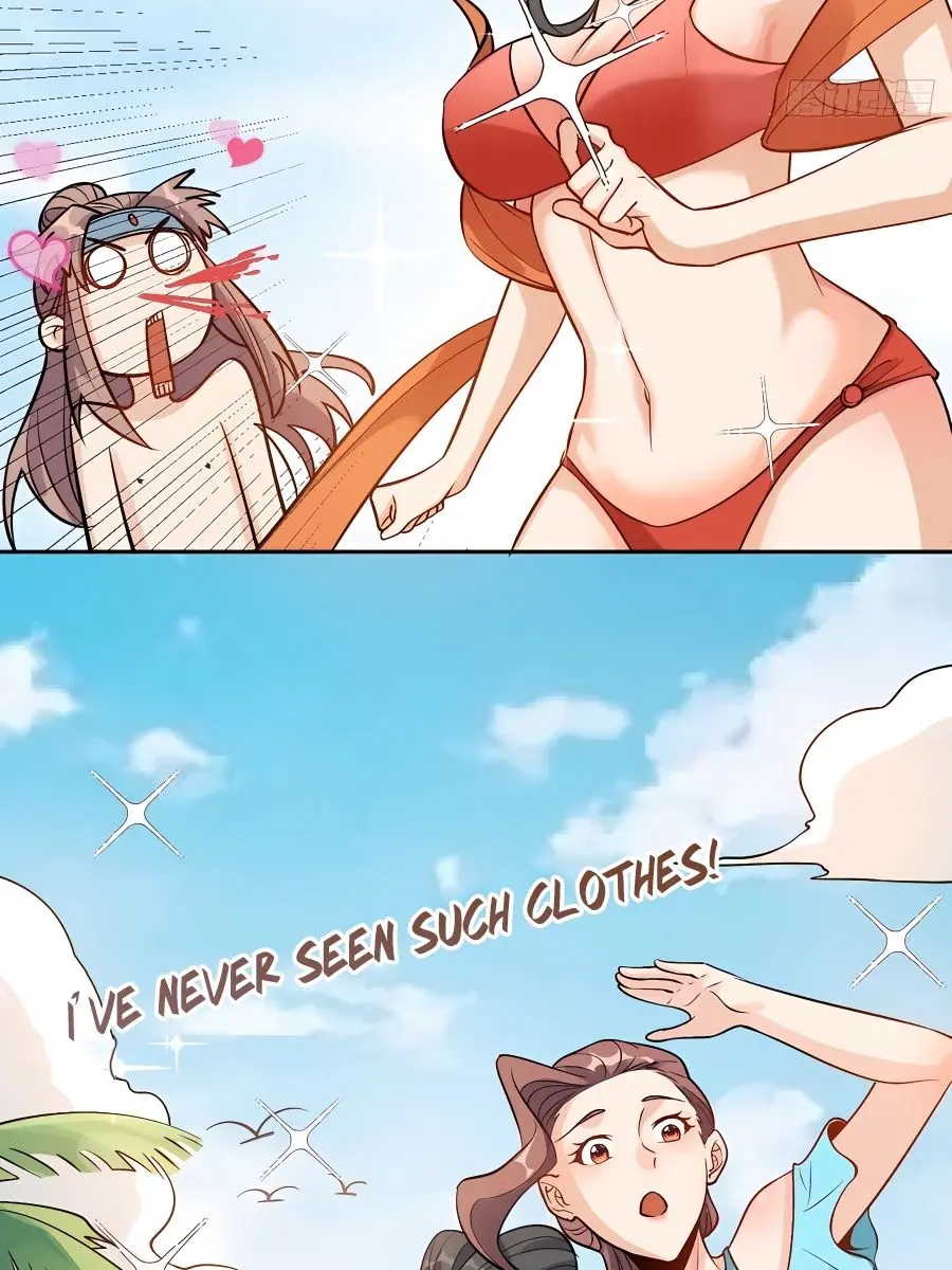 I'm Actually a Cultivation Bigshot Chapter 128 Page 29