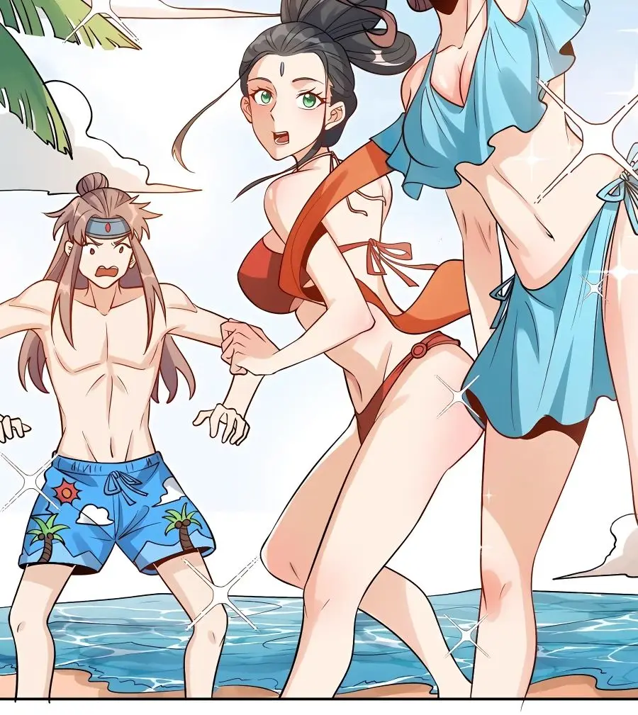 I'm Actually a Cultivation Bigshot Chapter 128 Page 30