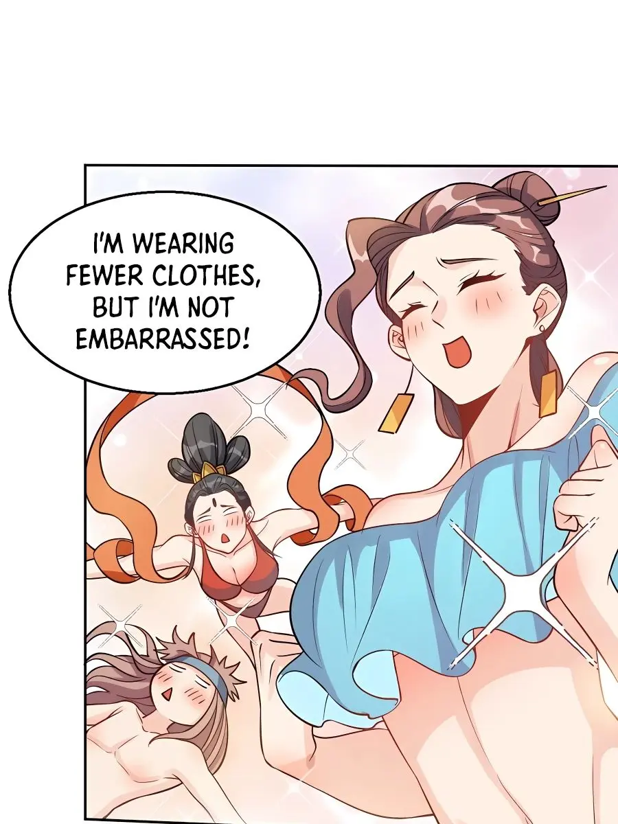 I'm Actually a Cultivation Bigshot Chapter 128 Page 31