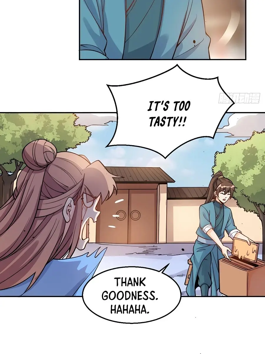 I'm Actually a Cultivation Bigshot Chapter 128 Page 37