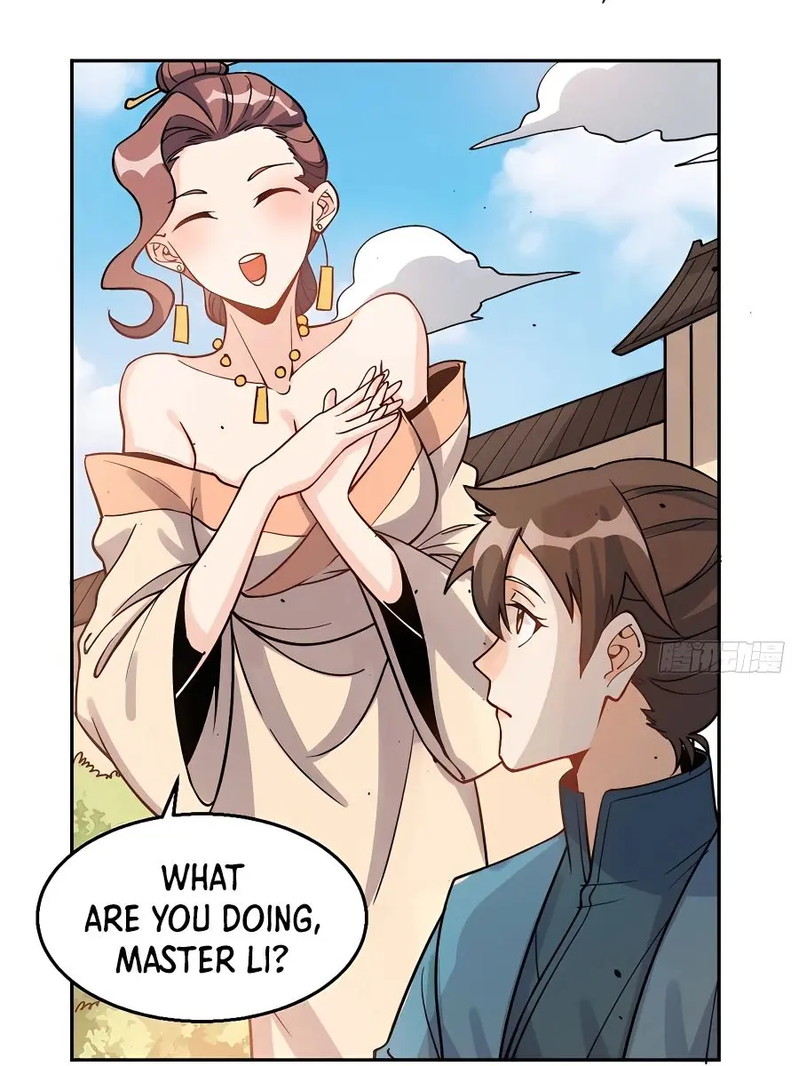 I'm Actually a Cultivation Bigshot Chapter 128 Page 38