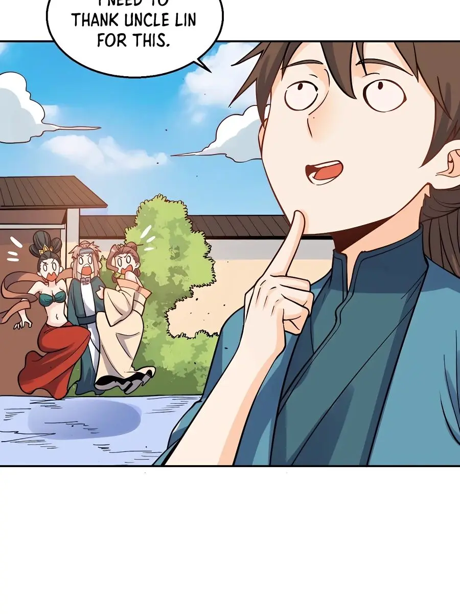 I'm Actually a Cultivation Bigshot Chapter 128 Page 45
