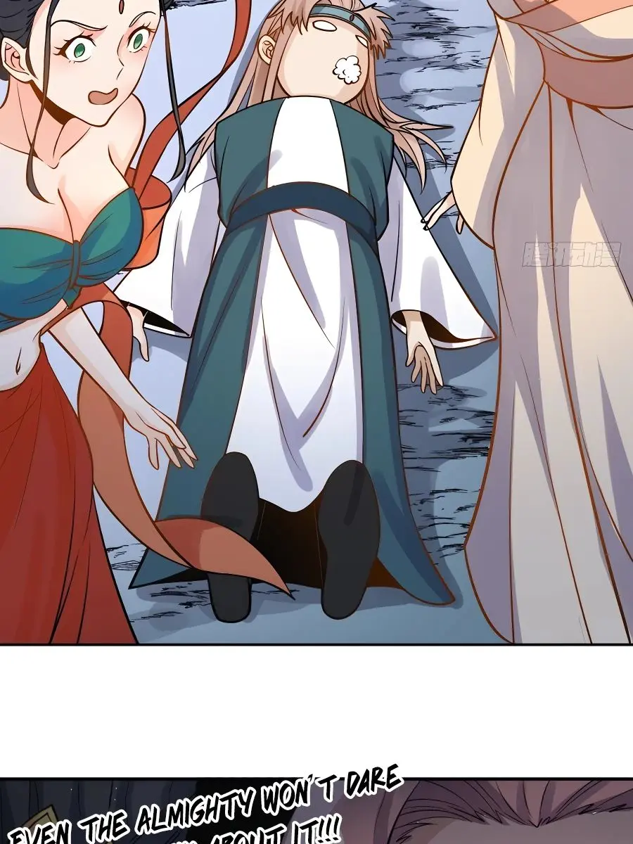 I'm Actually a Cultivation Bigshot Chapter 128 Page 57