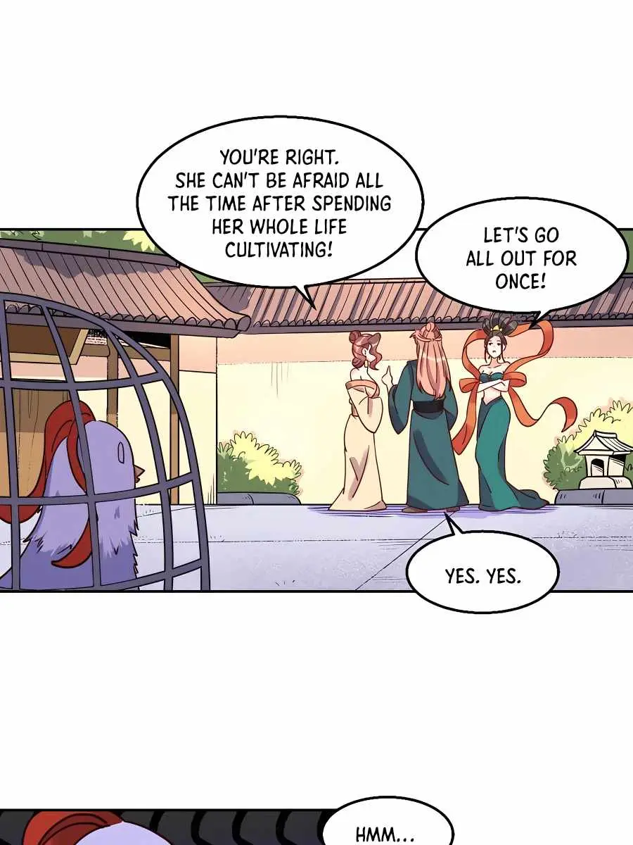 I'm Actually a Cultivation Bigshot Chapter 129 Page 9