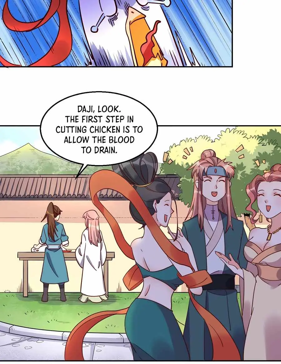 I'm Actually a Cultivation Bigshot Chapter 129 Page 15