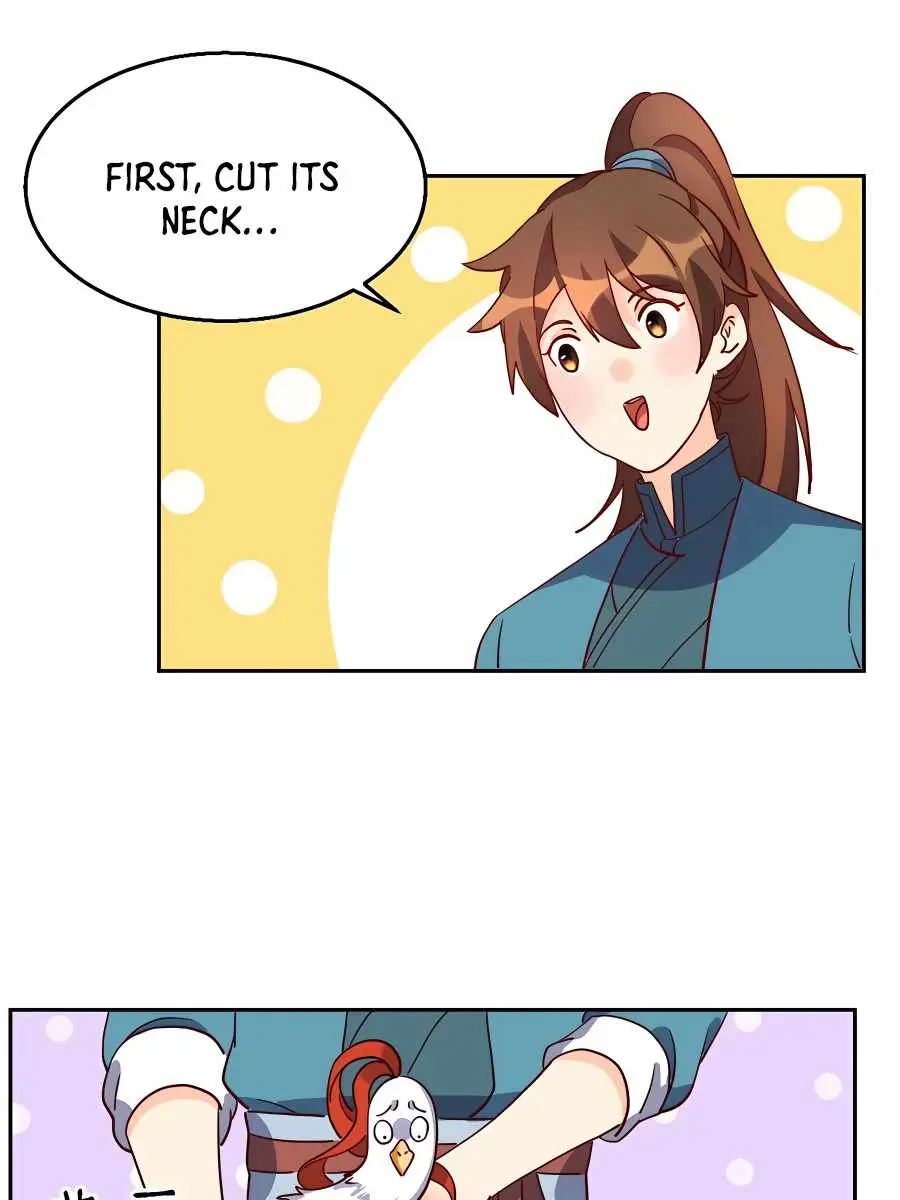 I'm Actually a Cultivation Bigshot Chapter 129 Page 16