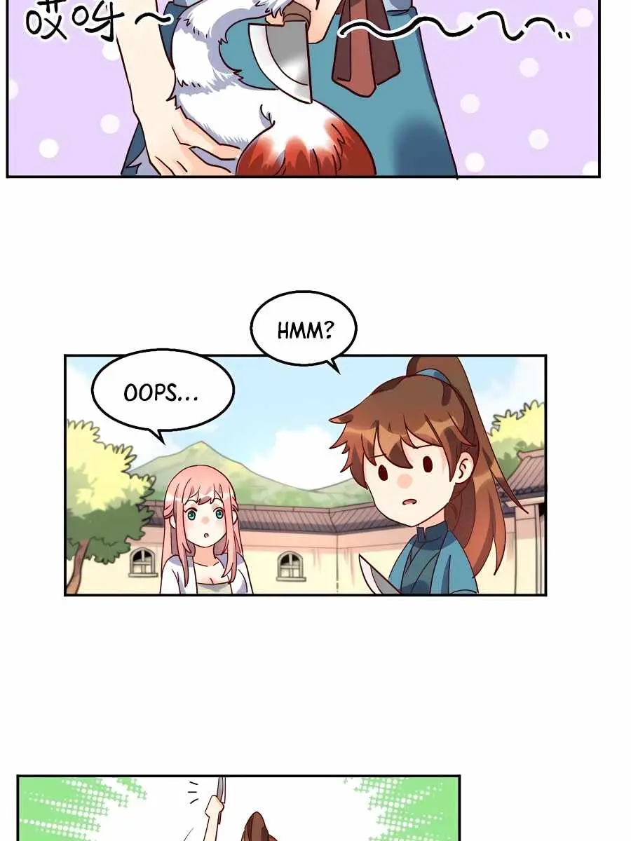 I'm Actually a Cultivation Bigshot Chapter 129 Page 17