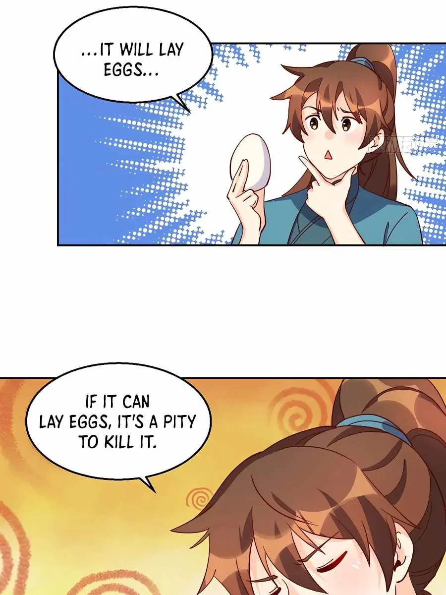 I'm Actually a Cultivation Bigshot Chapter 129 Page 35