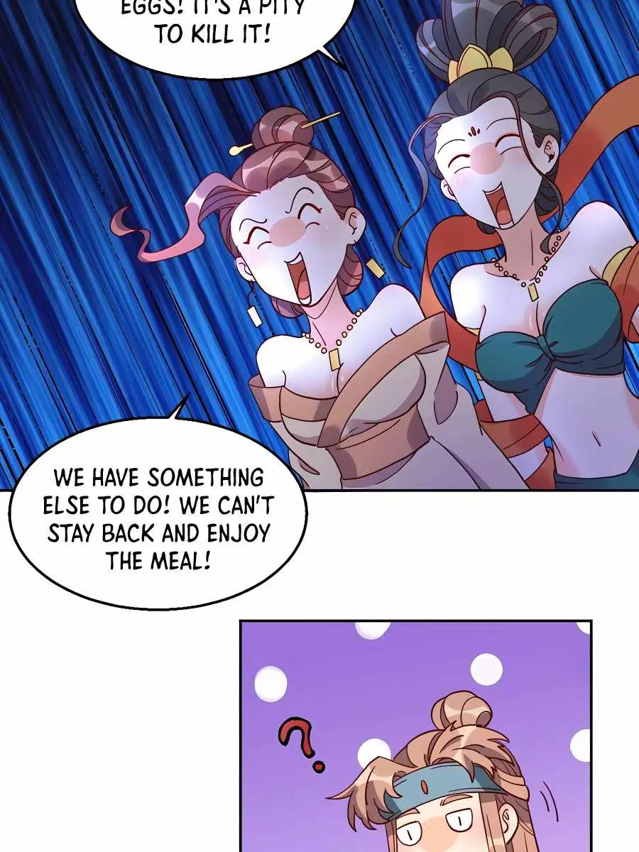 I'm Actually a Cultivation Bigshot Chapter 129 Page 45