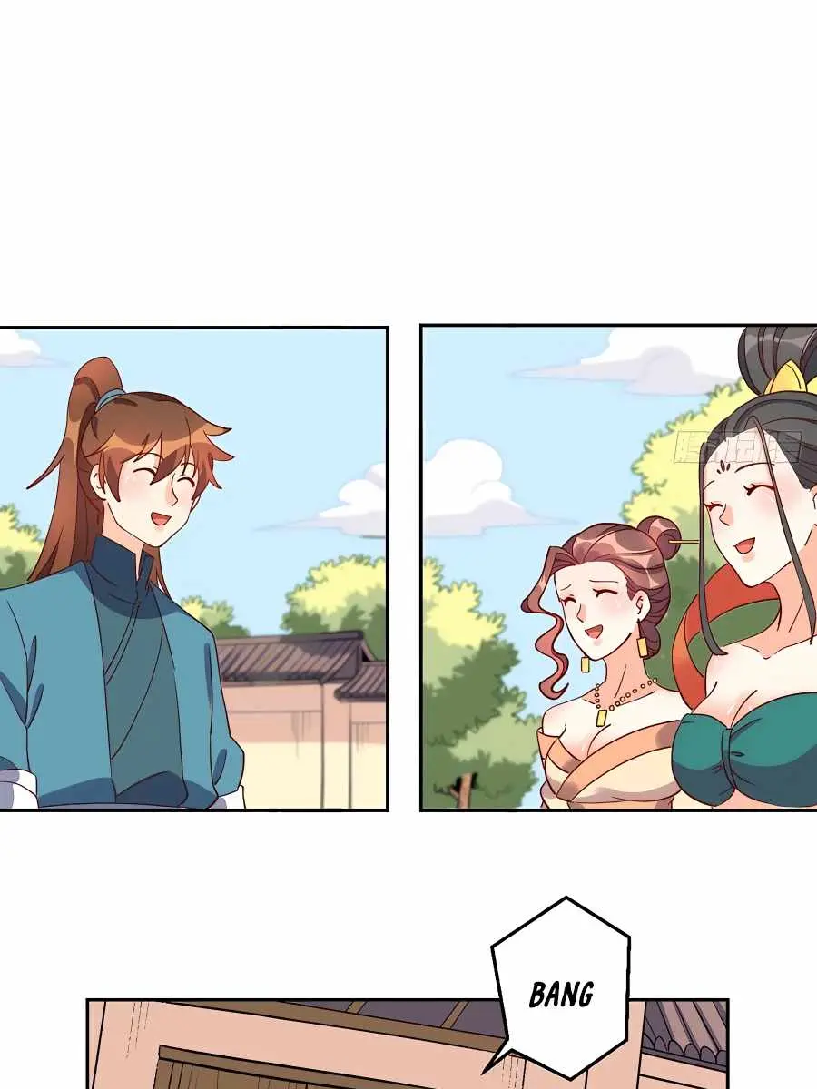 I'm Actually a Cultivation Bigshot Chapter 129 Page 50