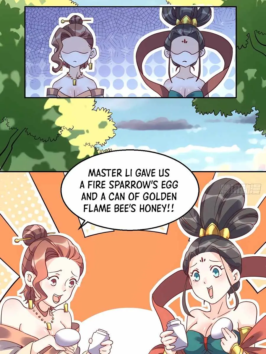 I'm Actually a Cultivation Bigshot Chapter 130 Page 4