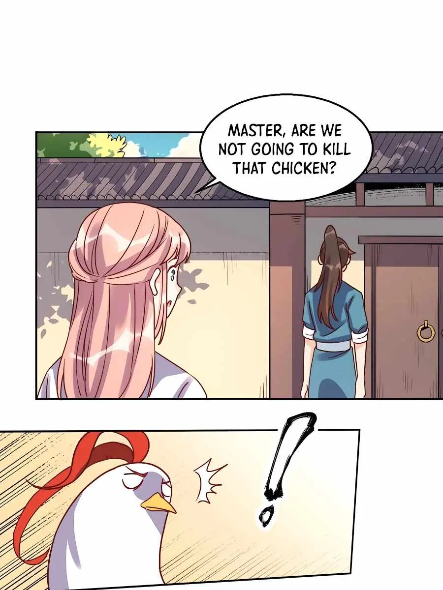 I'm Actually a Cultivation Bigshot Chapter 130 Page 13