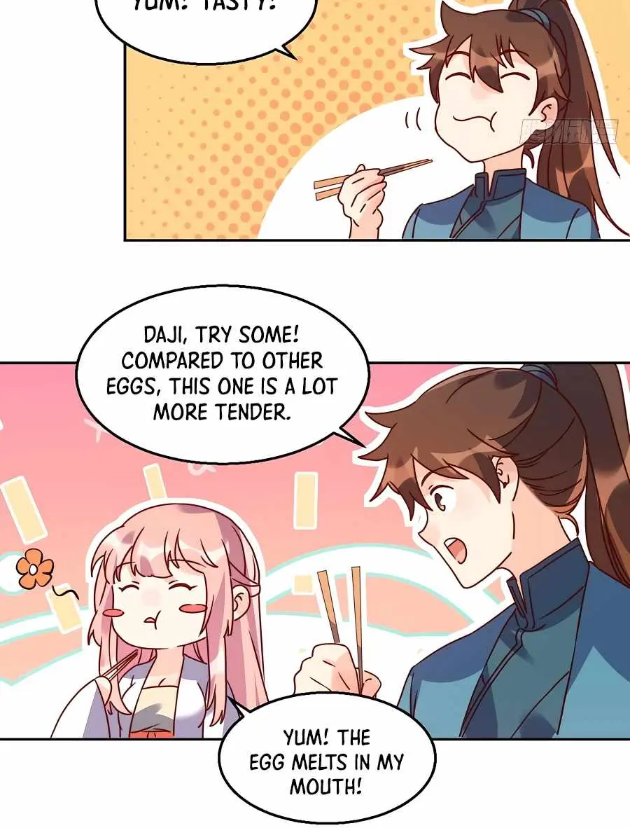 I'm Actually a Cultivation Bigshot Chapter 130 Page 21