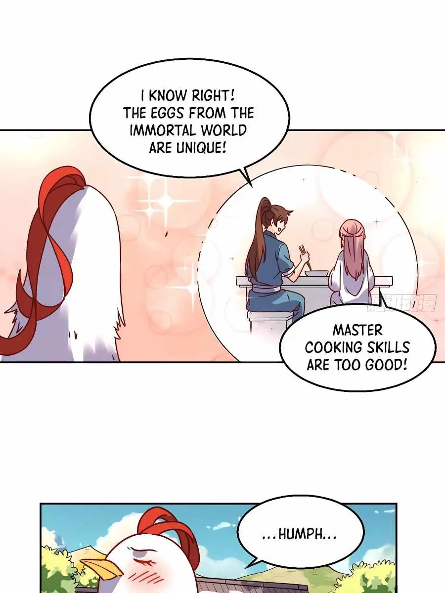 I'm Actually a Cultivation Bigshot Chapter 130 Page 22