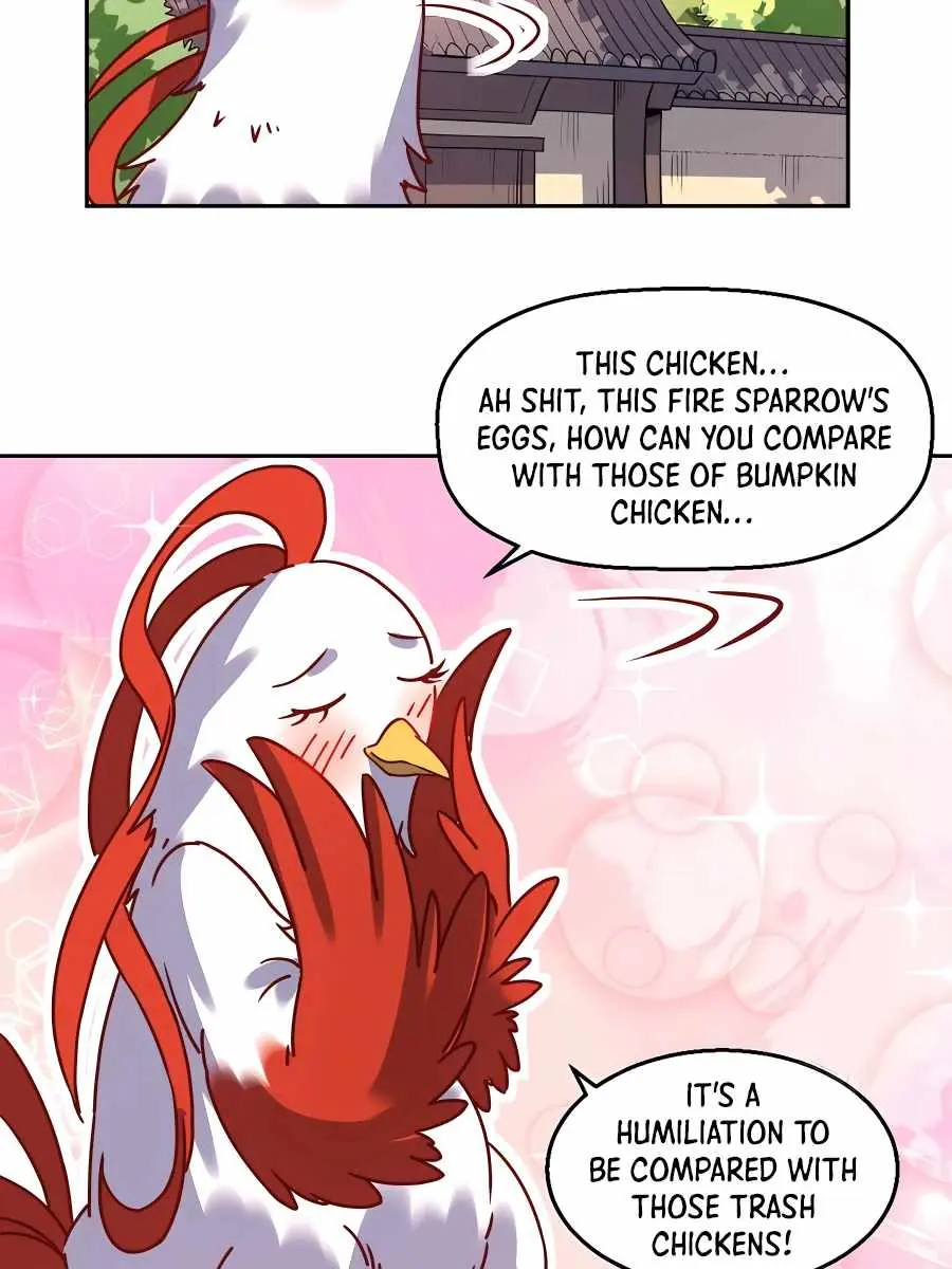 I'm Actually a Cultivation Bigshot Chapter 130 Page 23