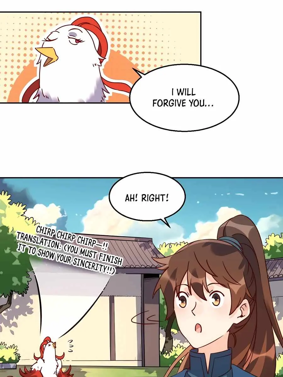 I'm Actually a Cultivation Bigshot Chapter 130 Page 25