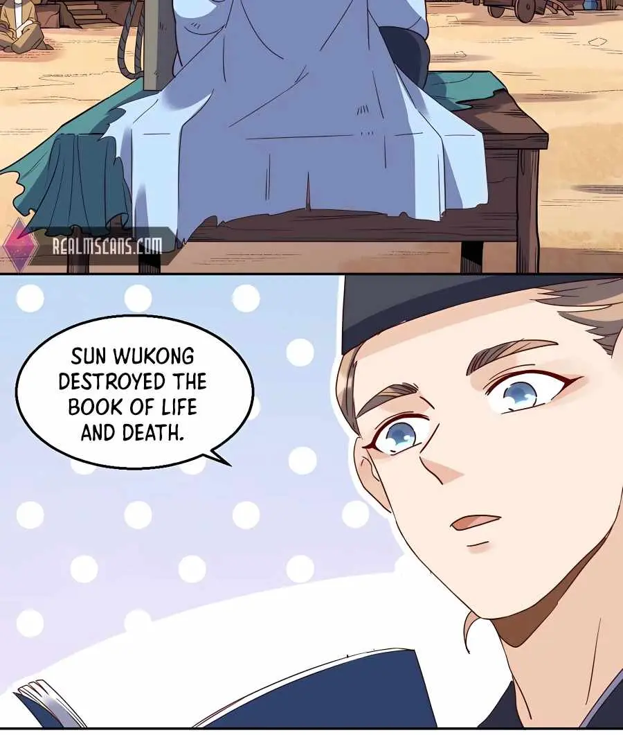 I'm Actually a Cultivation Bigshot Chapter 130 Page 45
