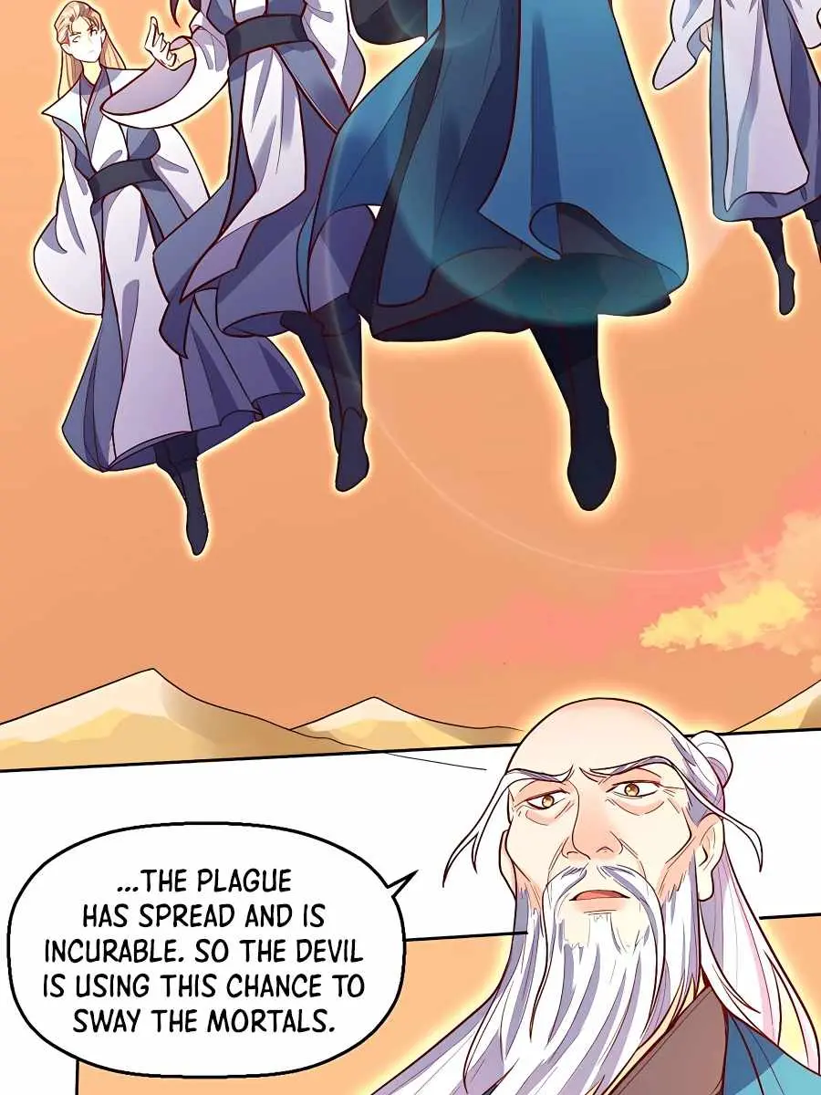 I'm Actually a Cultivation Bigshot Chapter 131 Page 28