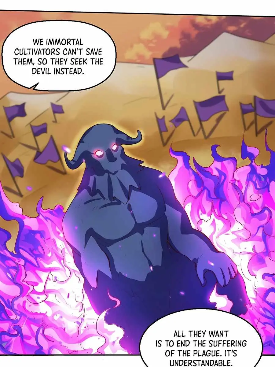 I'm Actually a Cultivation Bigshot Chapter 131 Page 31