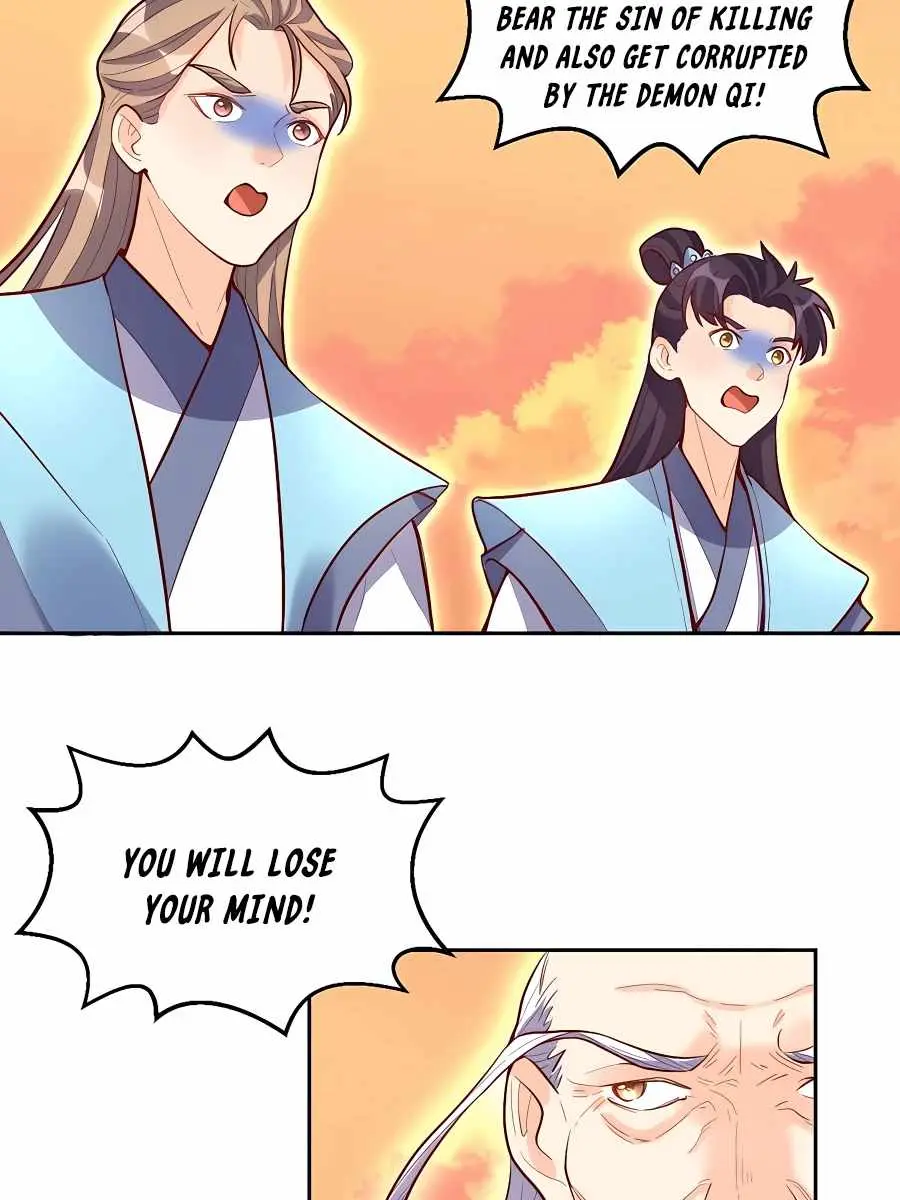 I'm Actually a Cultivation Bigshot Chapter 131 Page 42