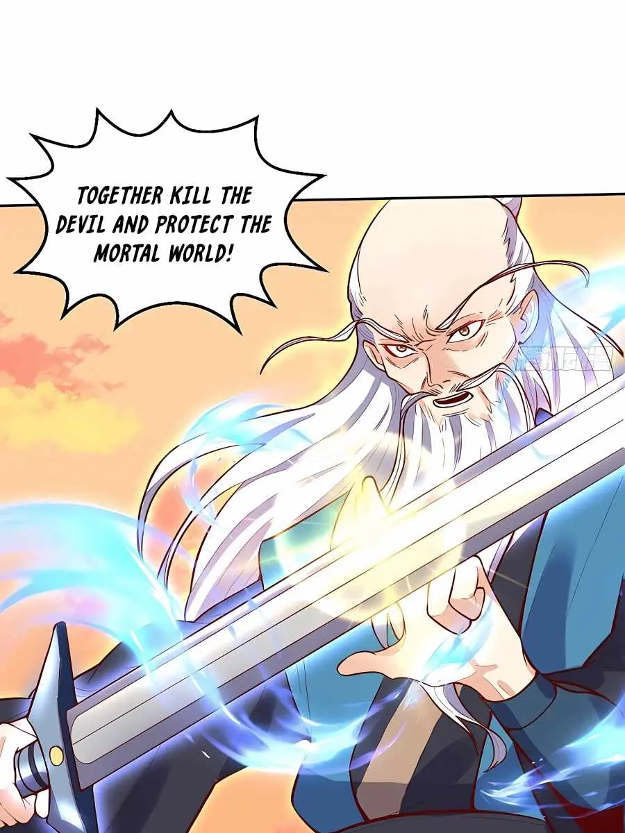 I'm Actually a Cultivation Bigshot Chapter 131 Page 50