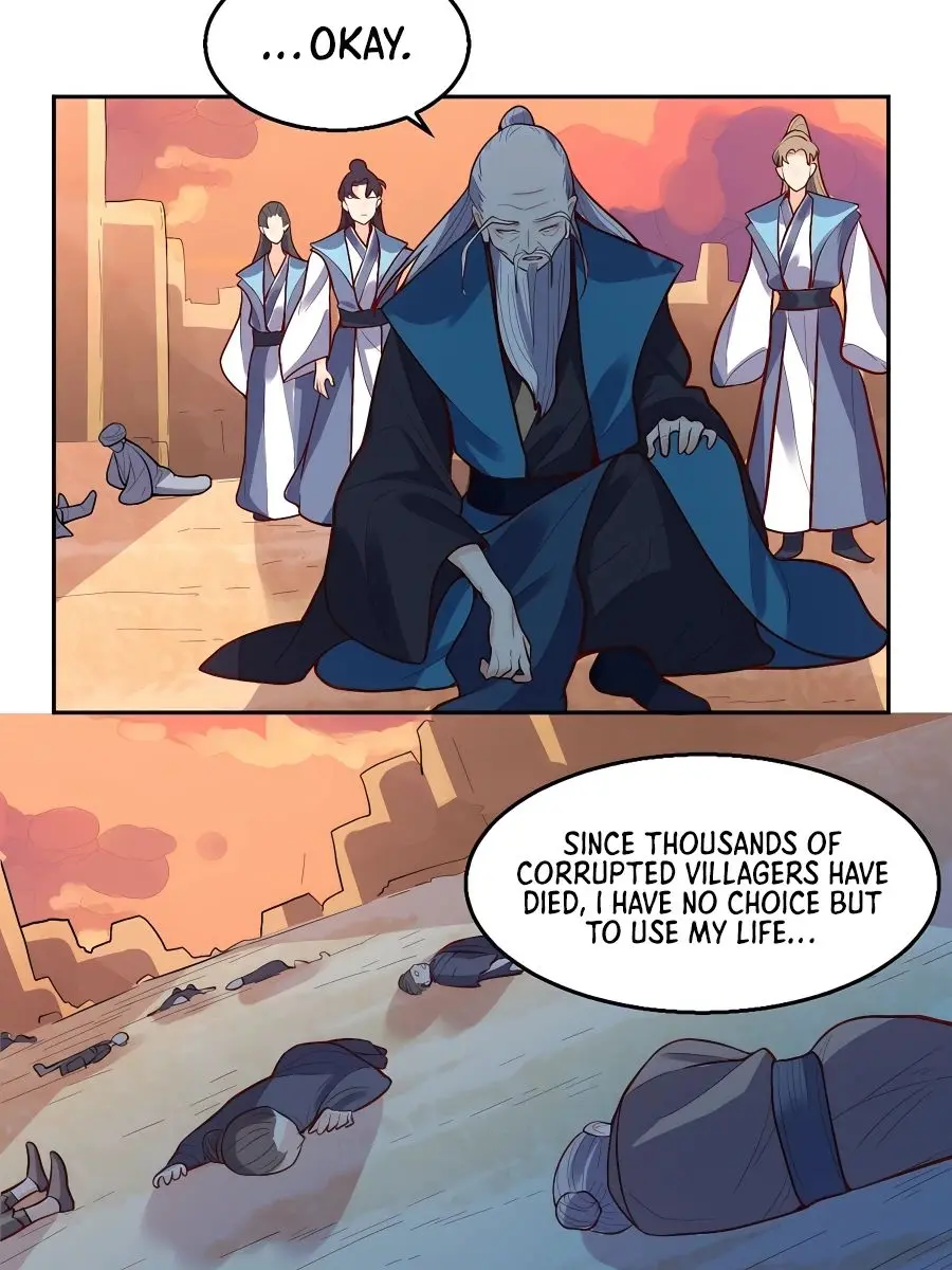I'm Actually a Cultivation Bigshot Chapter 132 Page 19