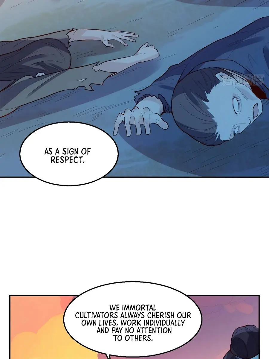 I'm Actually a Cultivation Bigshot Chapter 132 Page 20