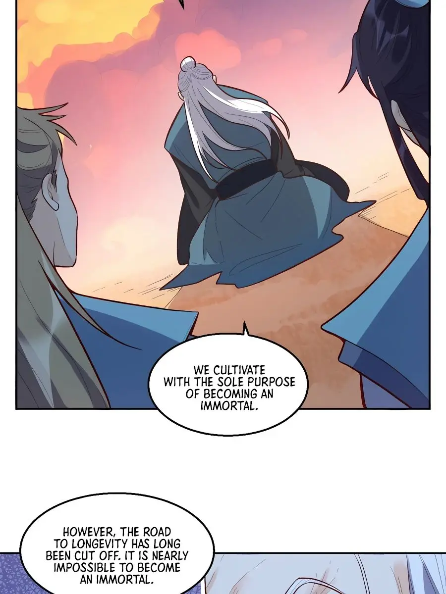 I'm Actually a Cultivation Bigshot Chapter 132 Page 21