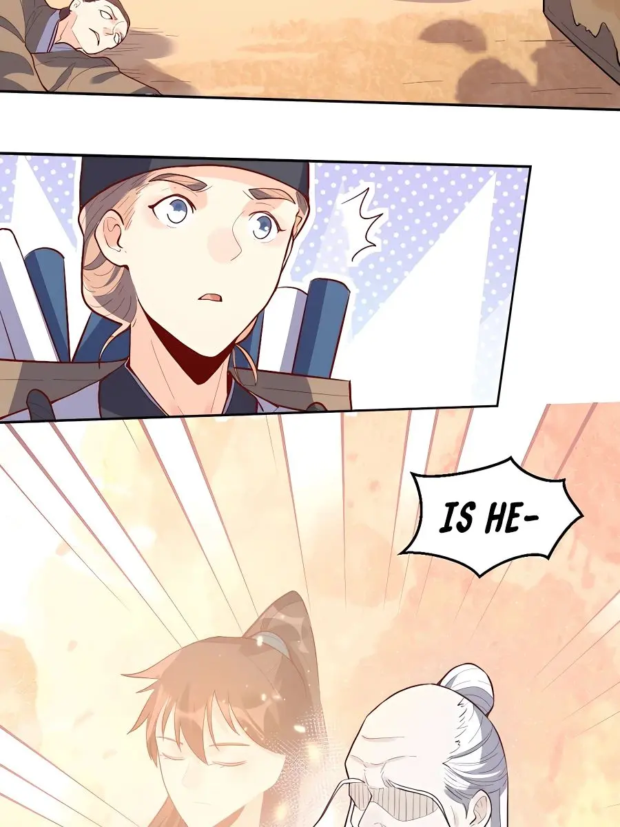 I'm Actually a Cultivation Bigshot Chapter 132 Page 31