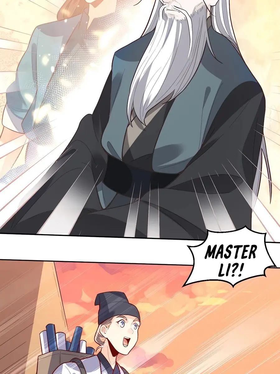 I'm Actually a Cultivation Bigshot Chapter 132 Page 32