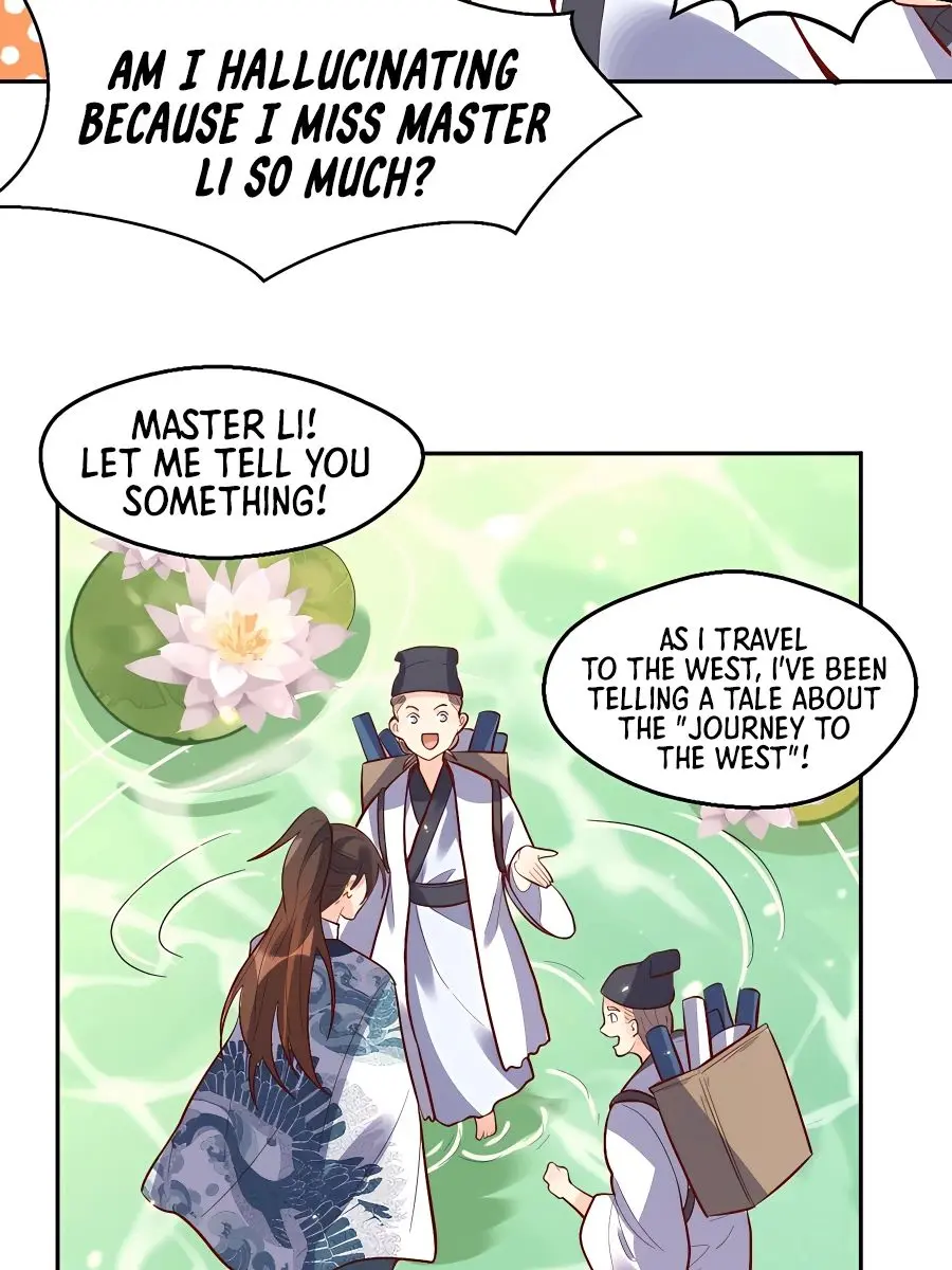 I'm Actually a Cultivation Bigshot Chapter 132 Page 41