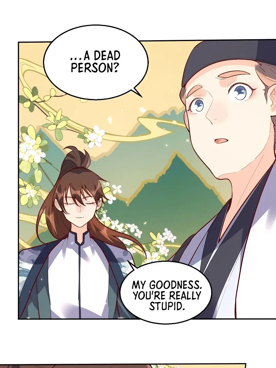 I'm Actually a Cultivation Bigshot Chapter 132 Page 50