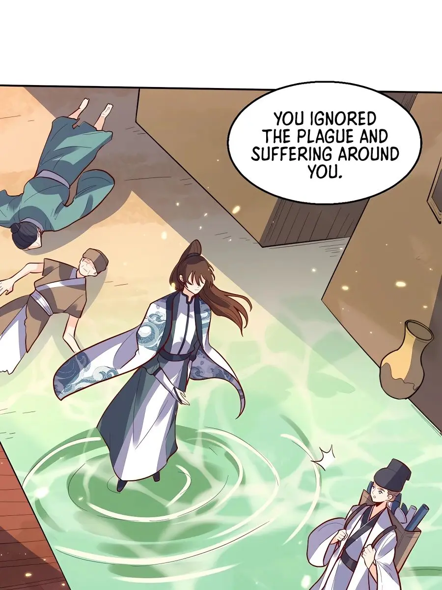 I'm Actually a Cultivation Bigshot Chapter 132 Page 55