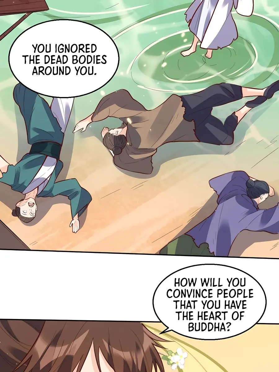 I'm Actually a Cultivation Bigshot Chapter 132 Page 56