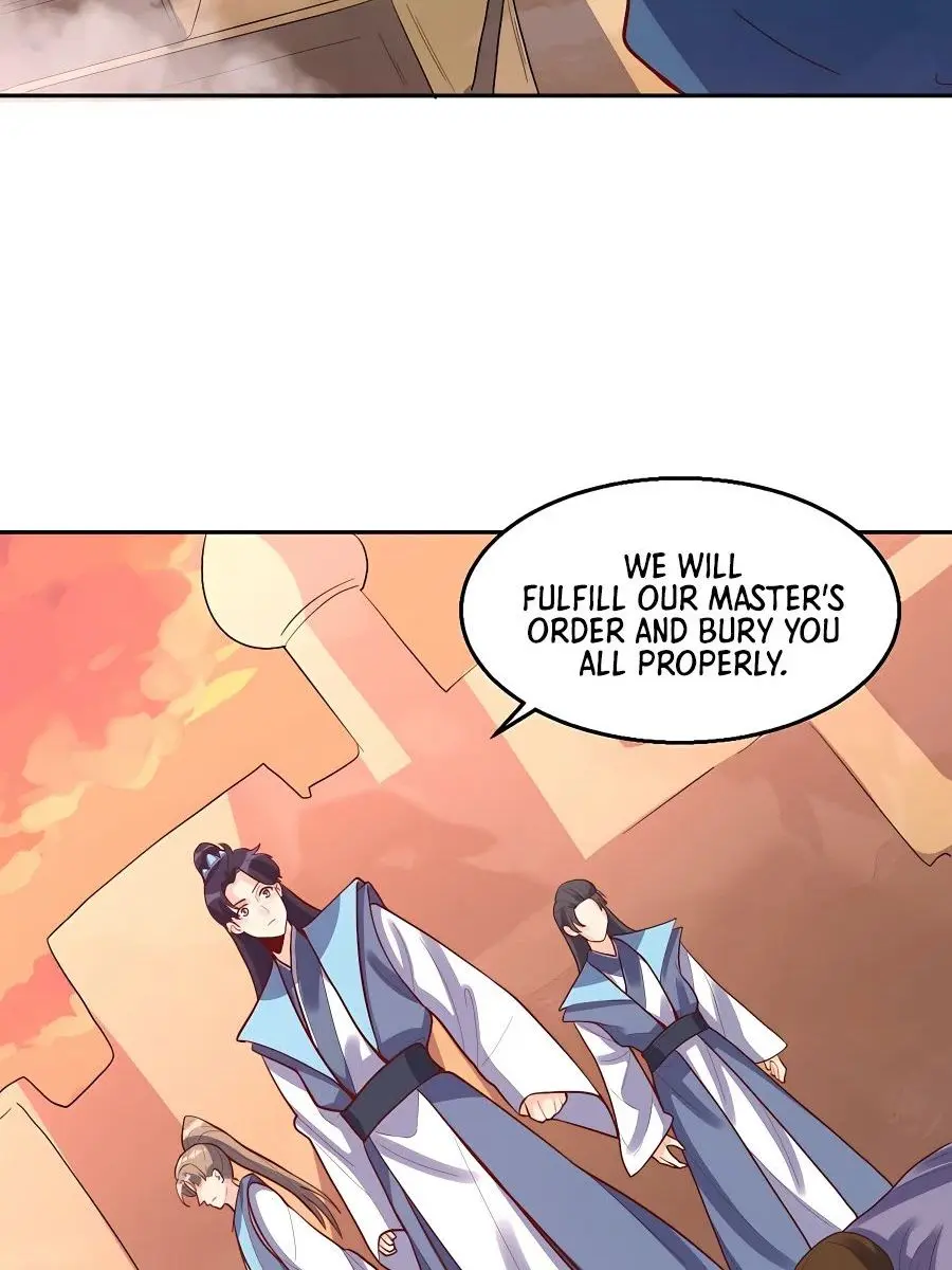 I'm Actually a Cultivation Bigshot Chapter 132 Page 61