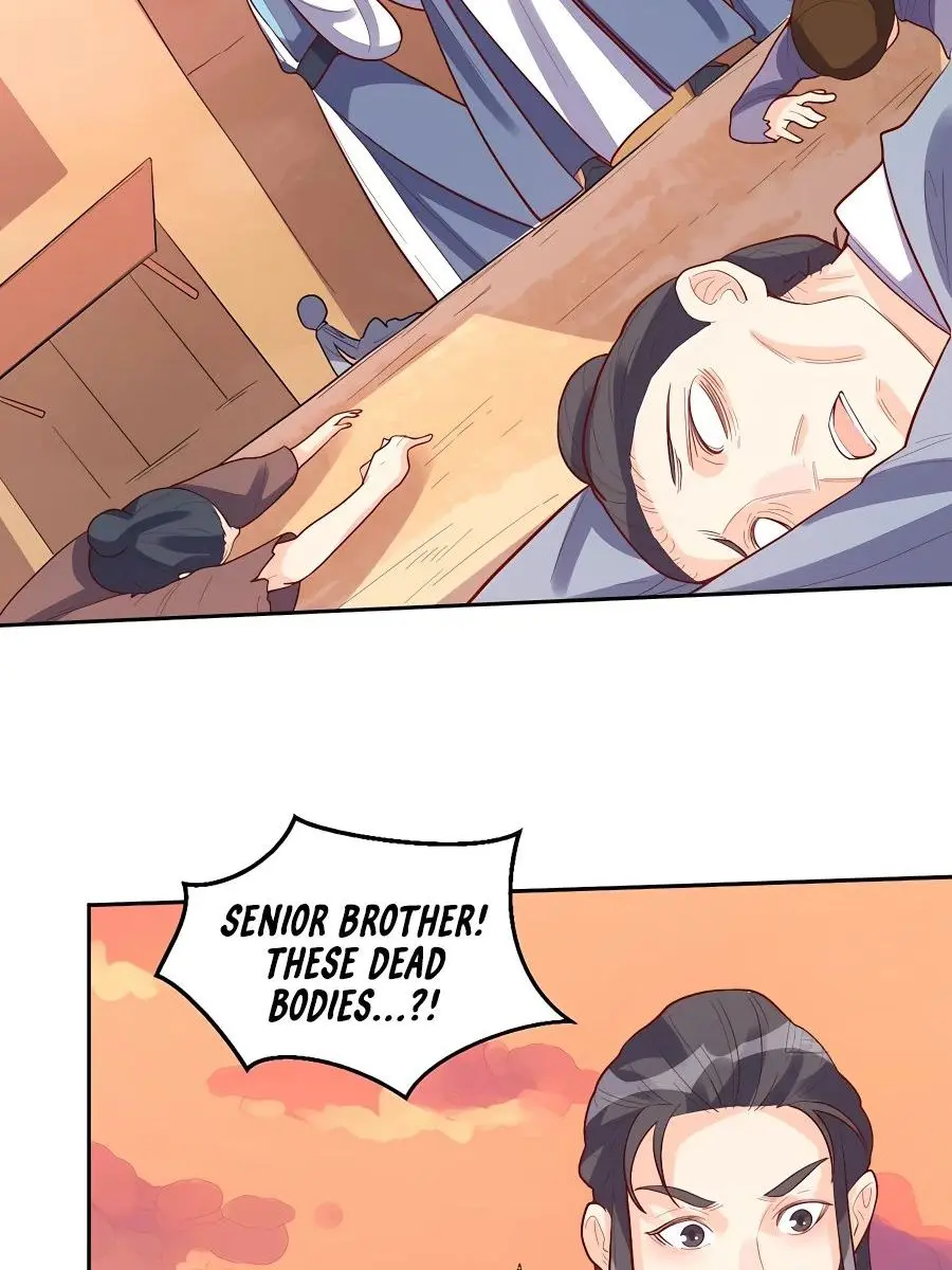 I'm Actually a Cultivation Bigshot Chapter 132 Page 62
