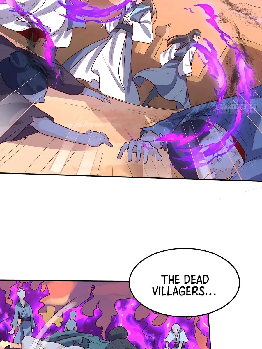 I'm Actually a Cultivation Bigshot Chapter 132 Page 65