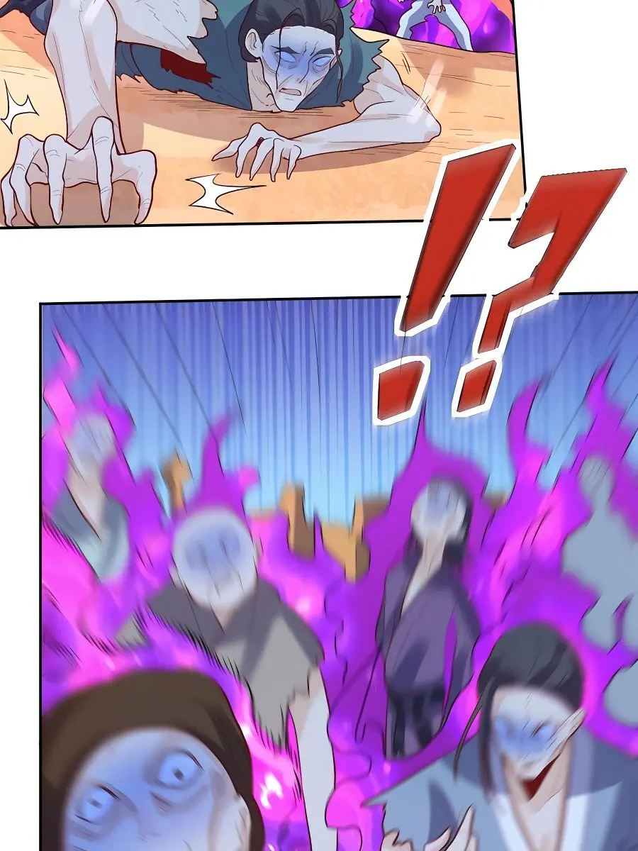 I'm Actually a Cultivation Bigshot Chapter 132 Page 66
