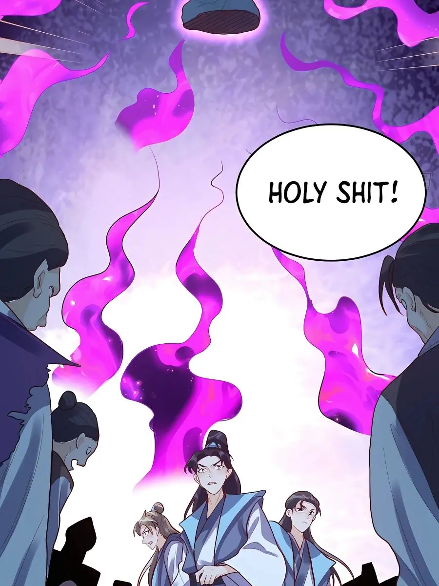 I'm Actually a Cultivation Bigshot Chapter 132 Page 68