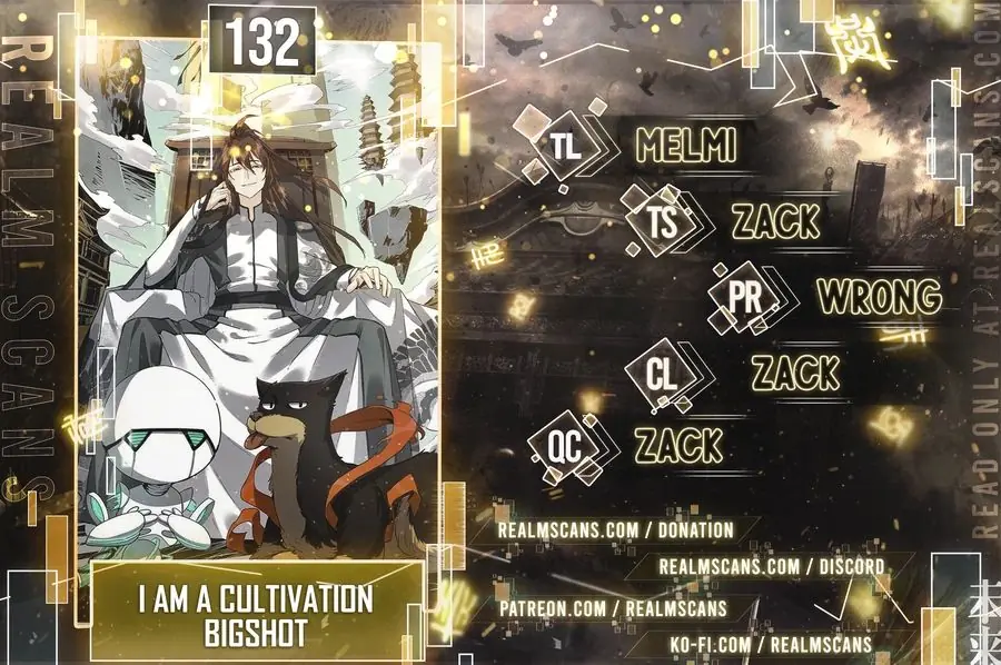 I'm Actually a Cultivation Bigshot Chapter 132 Page 71