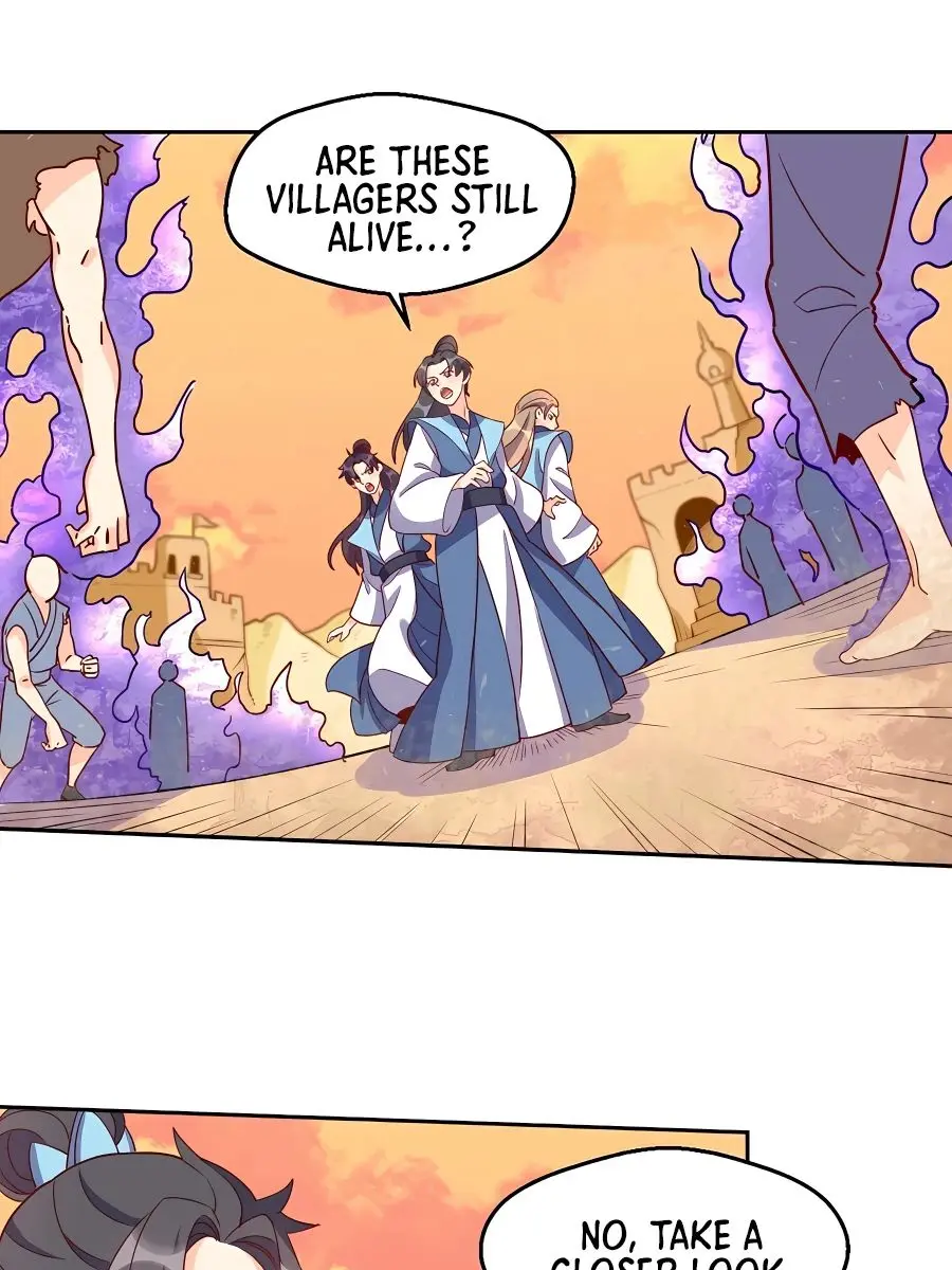 I'm Actually a Cultivation Bigshot Chapter 133 Page 2