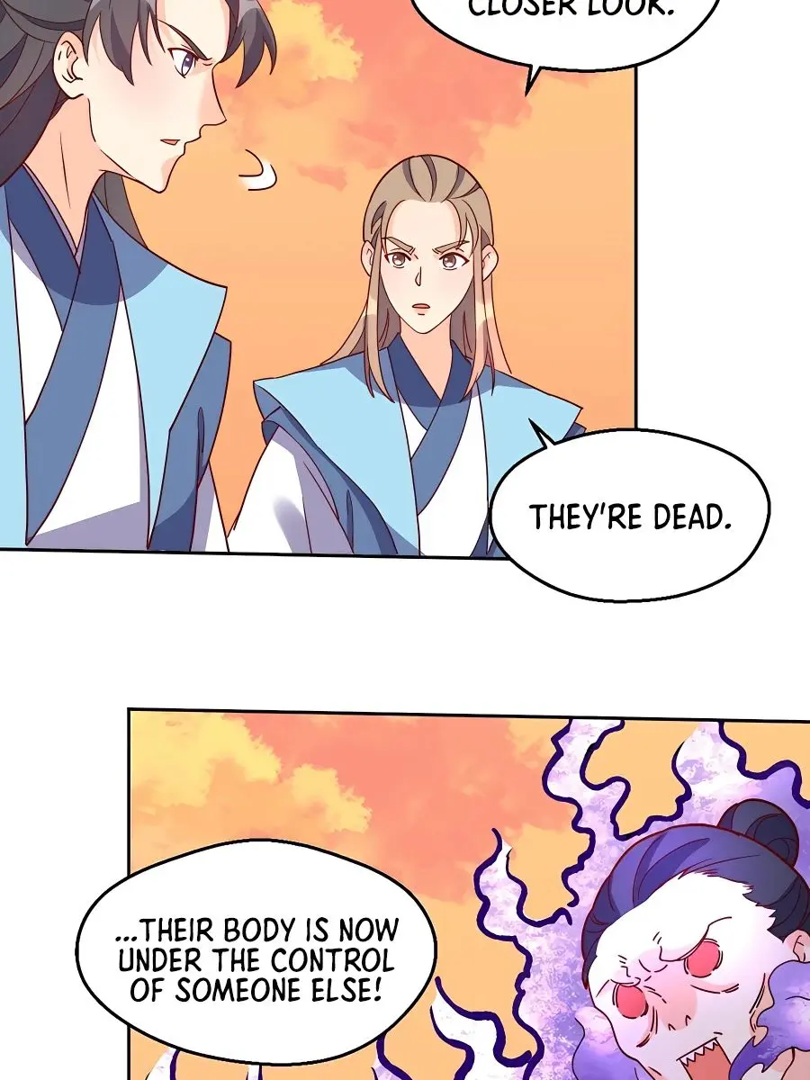 I'm Actually a Cultivation Bigshot Chapter 133 Page 3