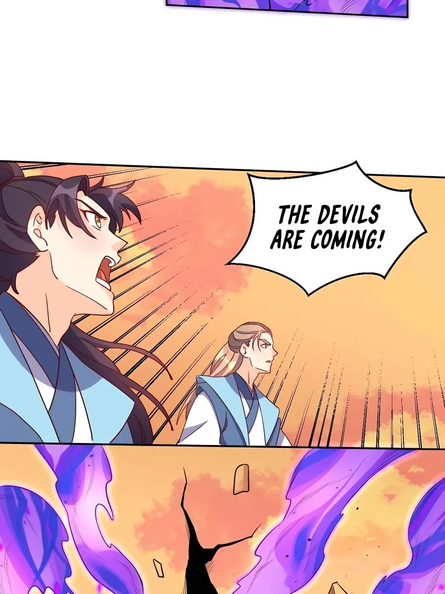 I'm Actually a Cultivation Bigshot Chapter 133 Page 16