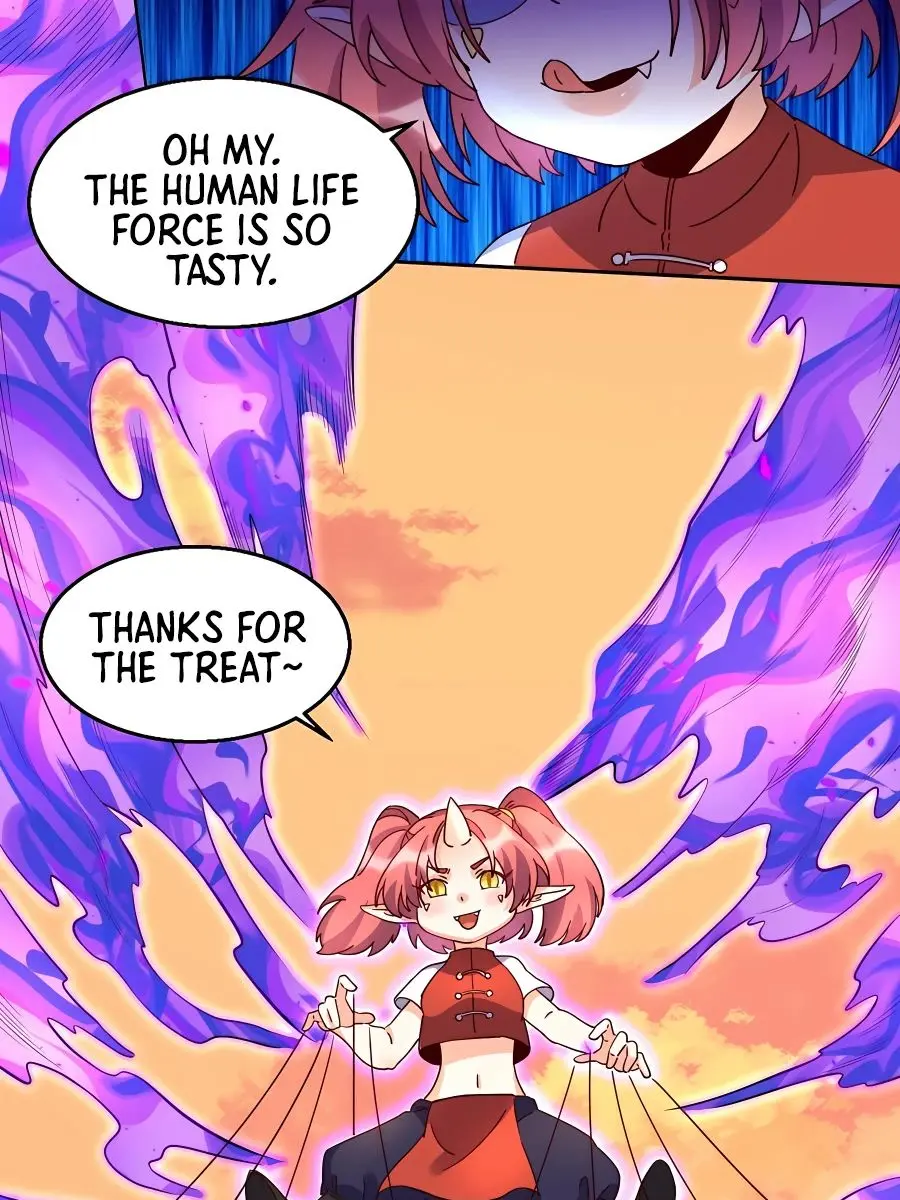 I'm Actually a Cultivation Bigshot Chapter 133 Page 18