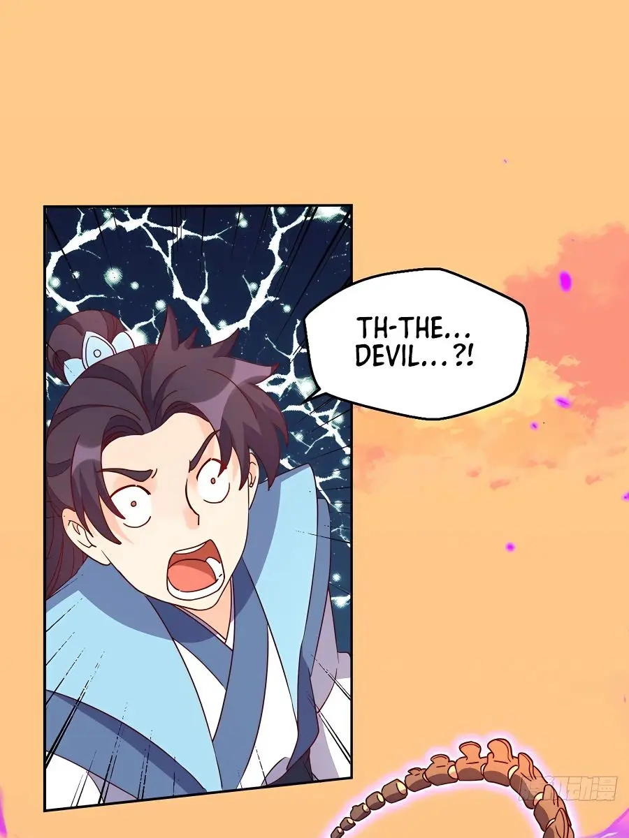 I'm Actually a Cultivation Bigshot Chapter 133 Page 21