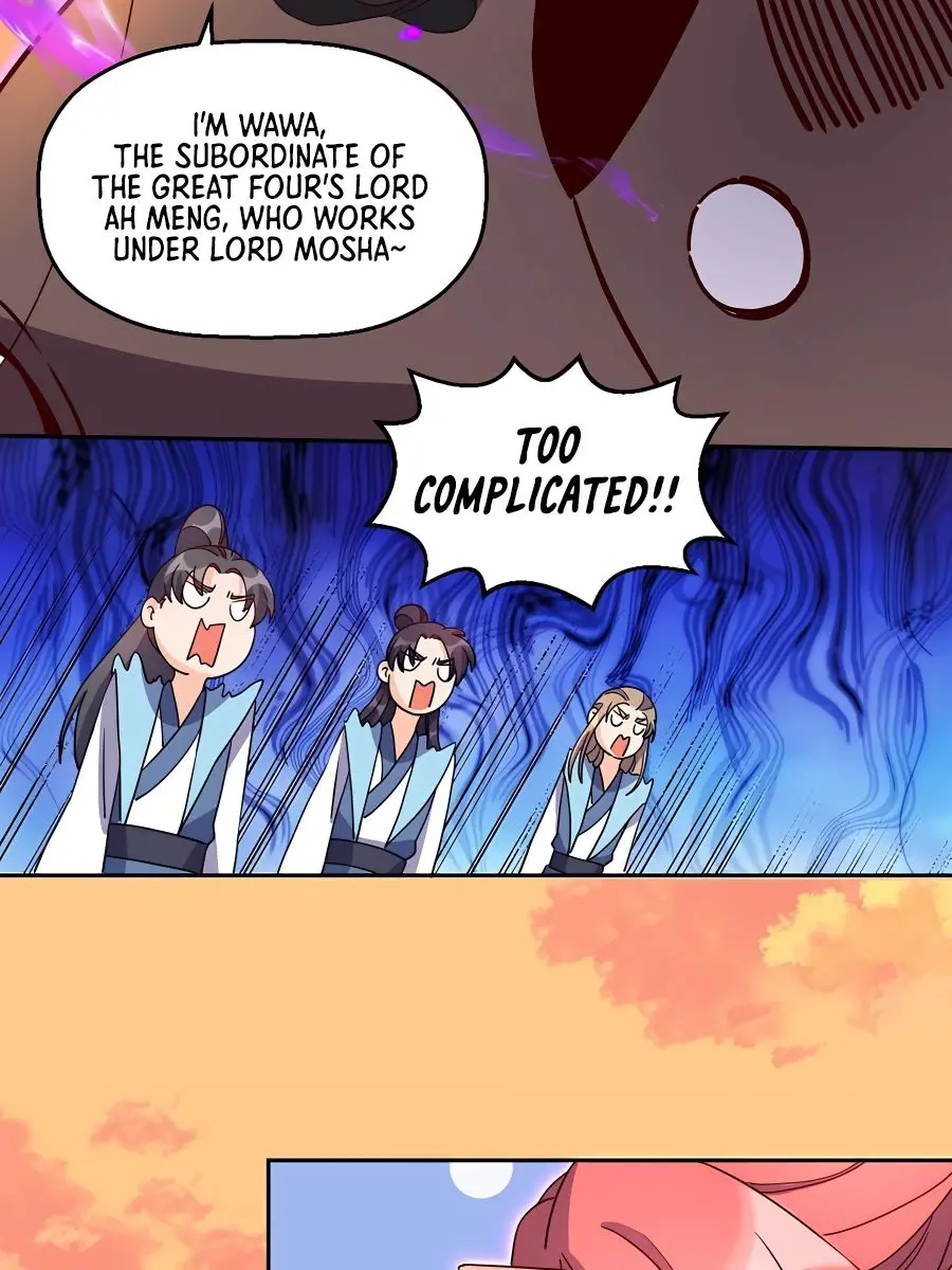 I'm Actually a Cultivation Bigshot Chapter 133 Page 23