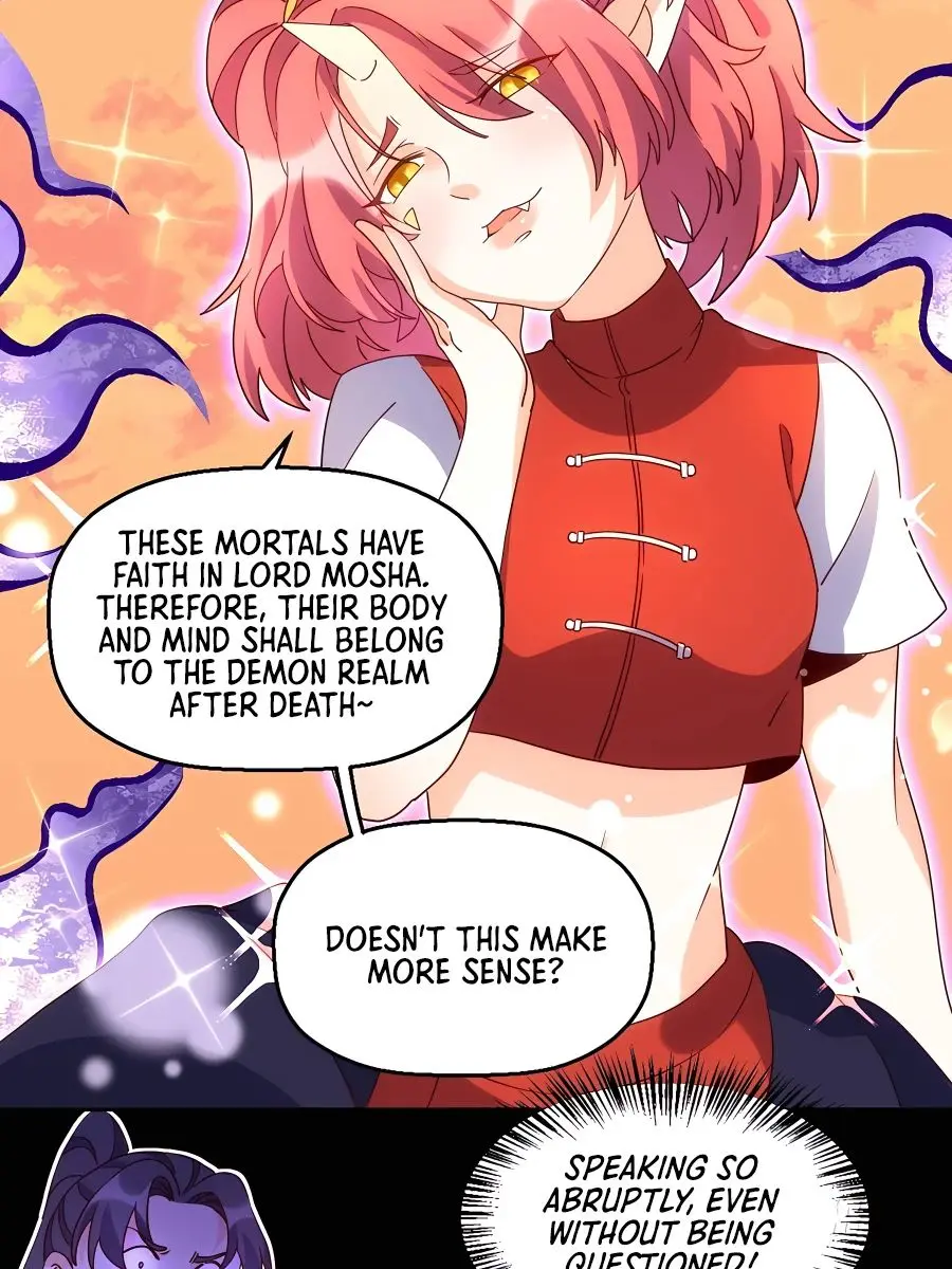 I'm Actually a Cultivation Bigshot Chapter 133 Page 25