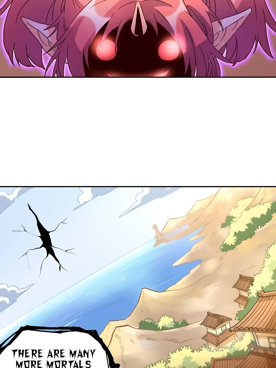 I'm Actually a Cultivation Bigshot Chapter 133 Page 28