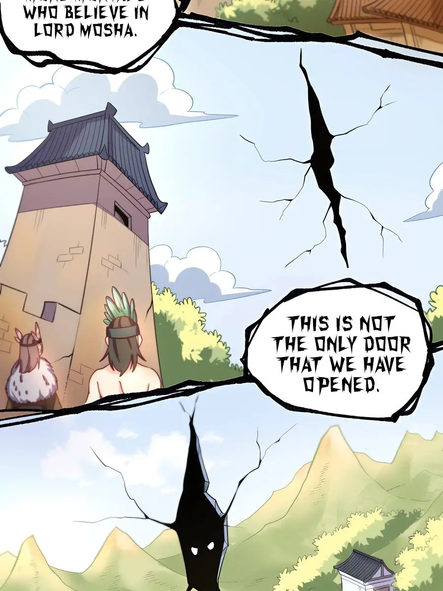 I'm Actually a Cultivation Bigshot Chapter 133 Page 29