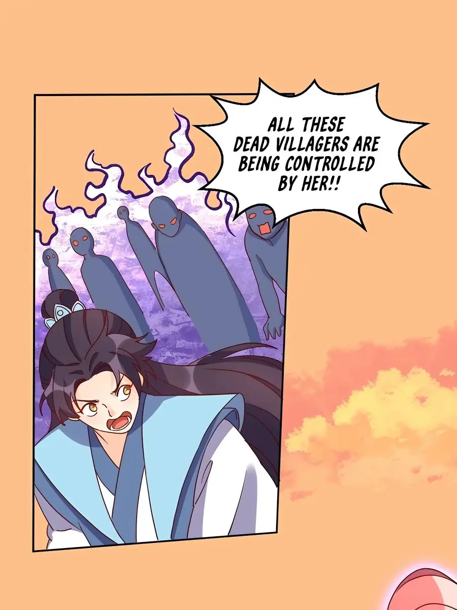I'm Actually a Cultivation Bigshot Chapter 133 Page 37